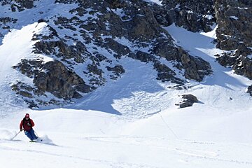 Snow on the Forecast for Val d'Isere