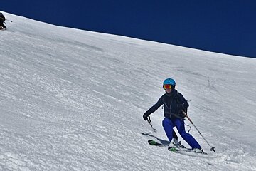 Snow on the Forecast for Val d'Isere