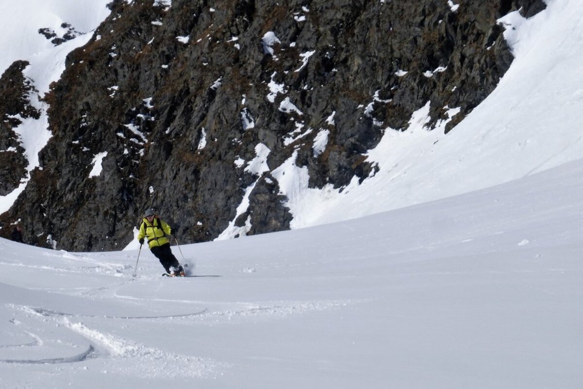 Snow on the Forecast for Val d'Isere