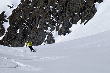 Snow on the Forecast for Val d'Isere