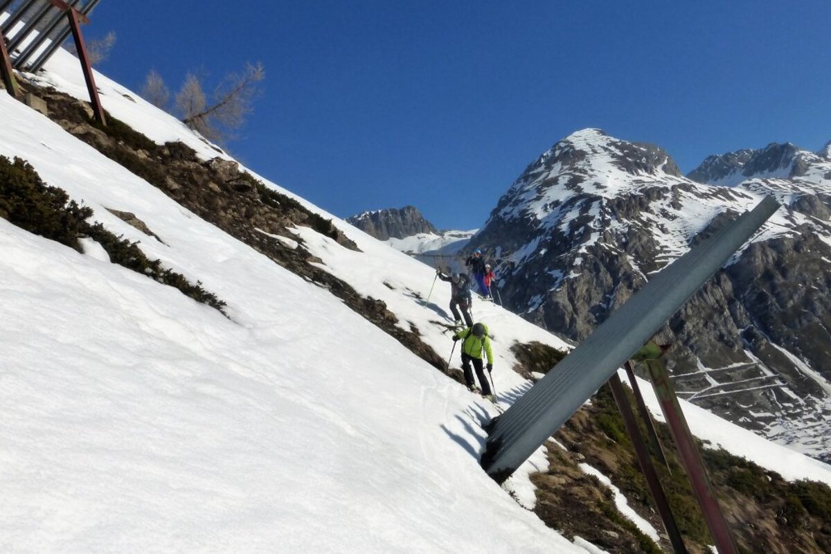 Snow on the Forecast for Val d'Isere