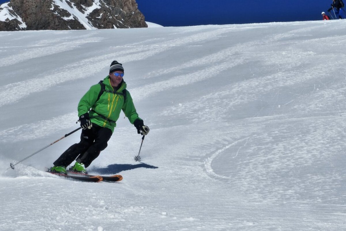 Snow on the Forecast for Val d'Isere