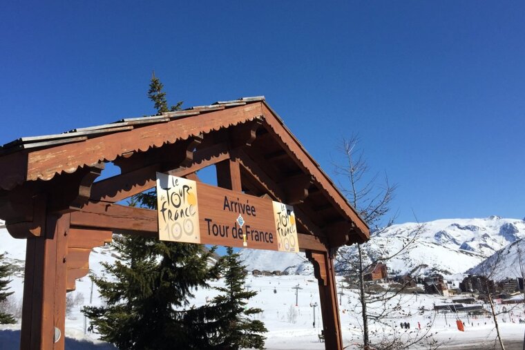Snowsure for Easter weekend in Alpe d'Huez