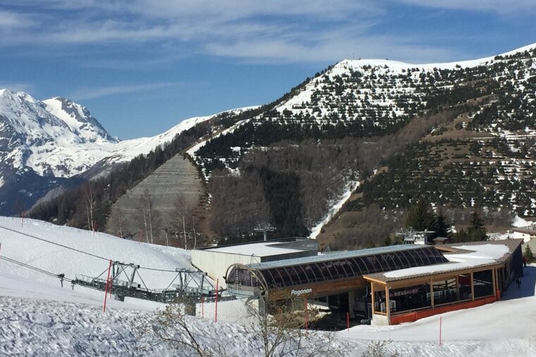 Snowsure for Easter weekend in Alpe d'Huez