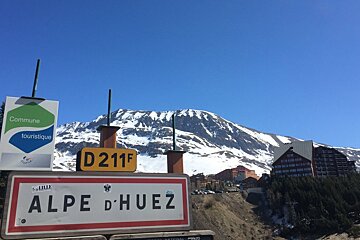 Snowsure for Easter weekend in Alpe d'Huez
