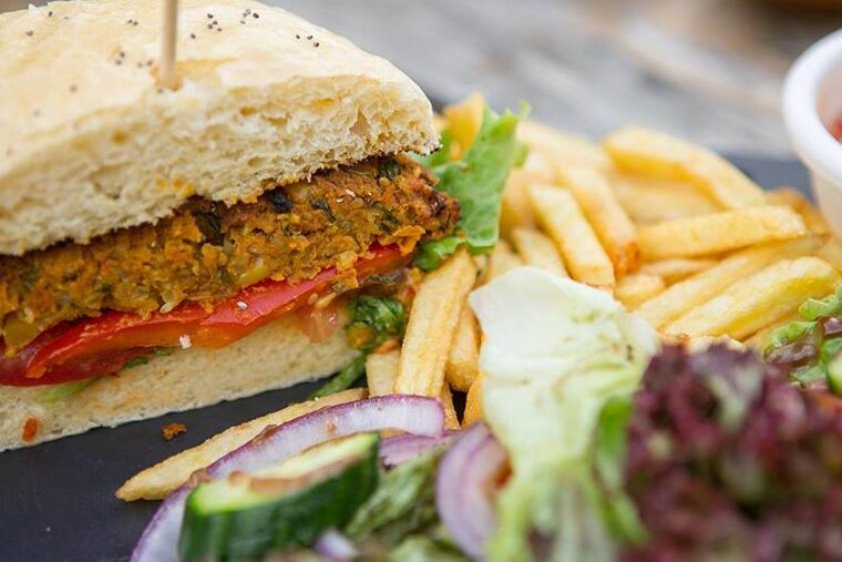 Tog veggie Restaurants in Morzine, Morzine