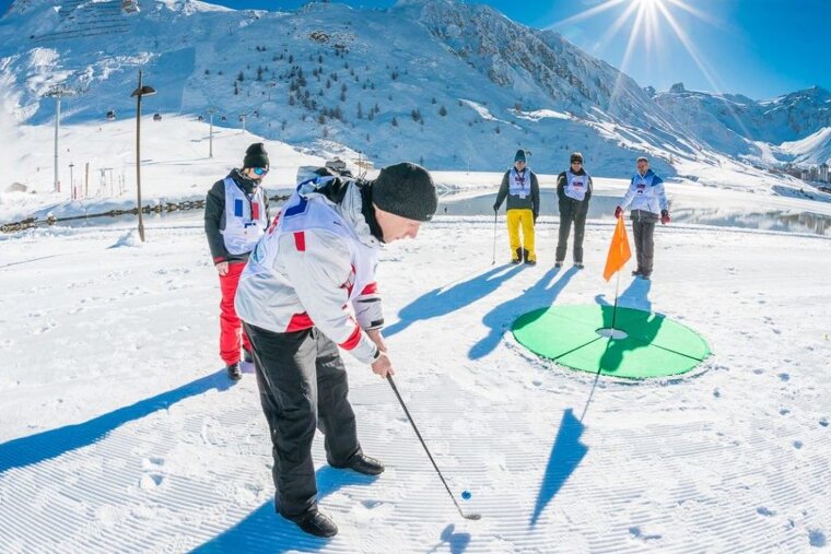 What's on Tignes Christmas & New Year 2018/19