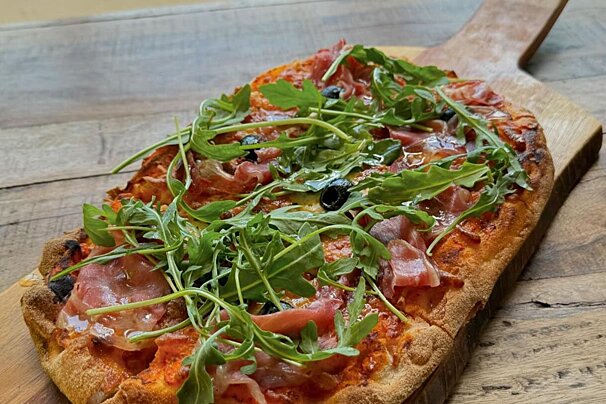 Sa Vinya Restaurant Food