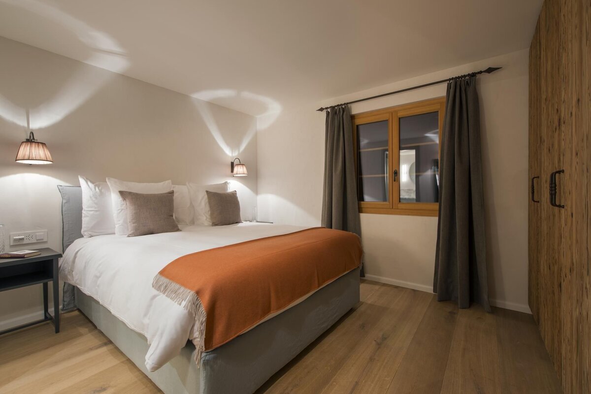 The Cordee Penthouse 503 Apartment, Verbier - Centre