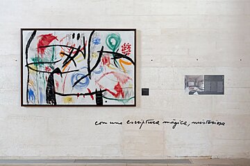 Fundacio Pilar i Joan Miro, Cala Major