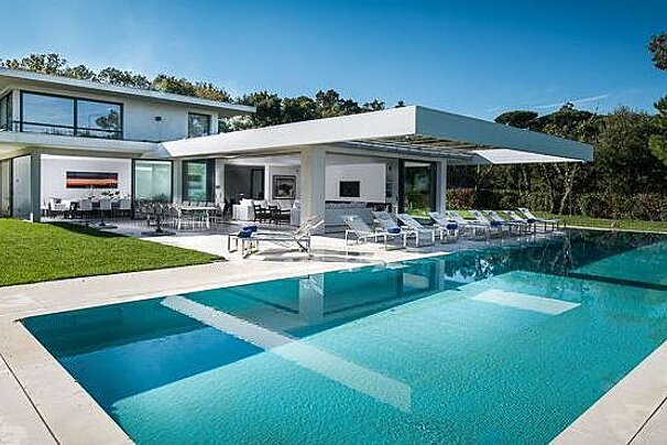 8 Bed Villa, Villa Margot, Ramatuelle exterior