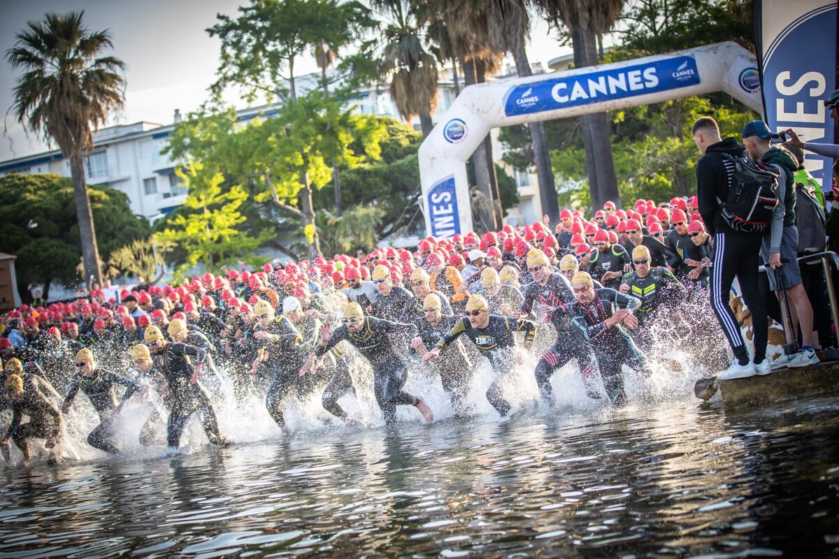 Cannes Triathlon