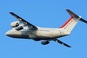 CityJet launches new route to Provence