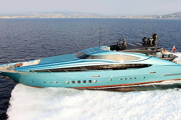 Gaspard Yachts, Cannes