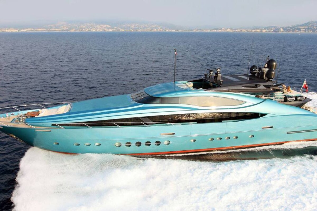 Gaspard Yachts, Cannes