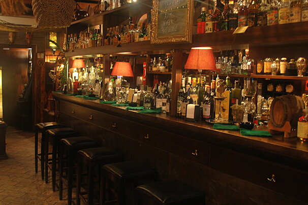 Nottingham Forest interior