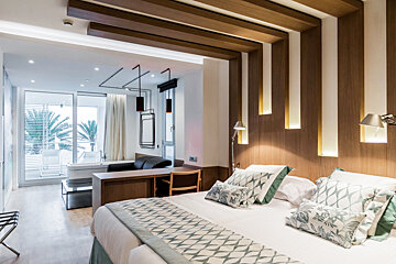 a picture of a hotel suite at Pure Salt - Garonda Hotel, Playa de Palma - Can Pastilla