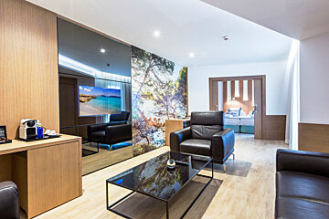 a picture of a hotel suite at Pure Salt - Garonda Hotel, Playa de Palma - Can Pastilla