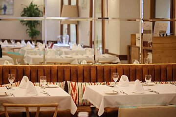 Ritzi Restaurant, Palma de Mallorca restaurant