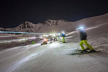 Sarenne by Night