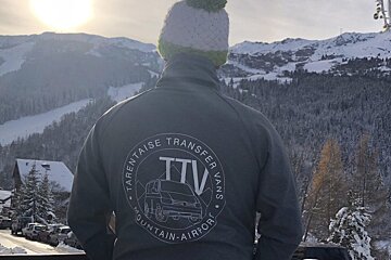 TTV Tarentaise Transfer Vans, Courchevel Valley
