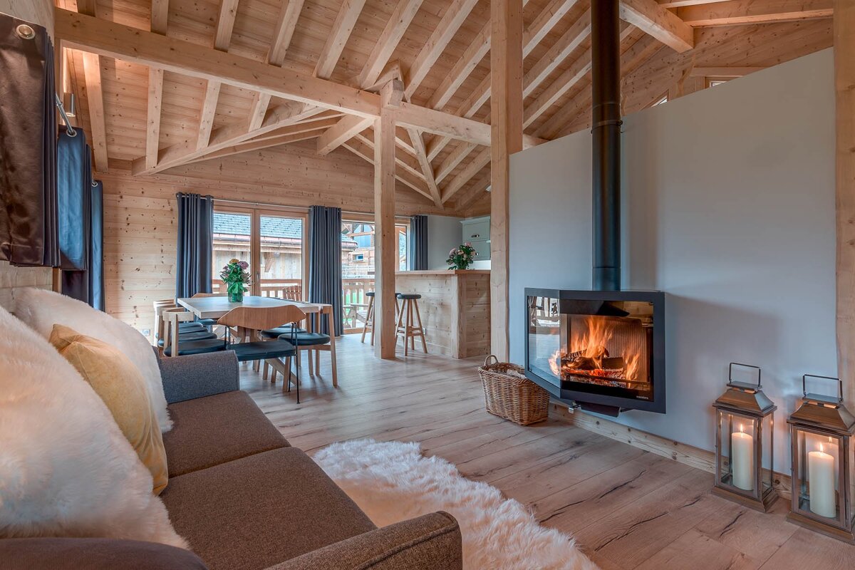 Vorlaz Chalet, Morzine