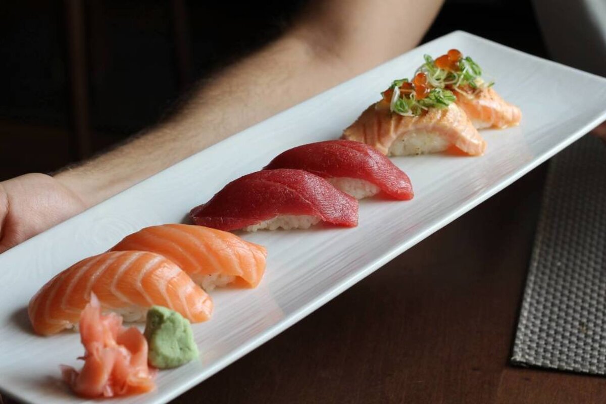 Wasabi Sushi Restaurant, Palma de Mallorca style of cuisine