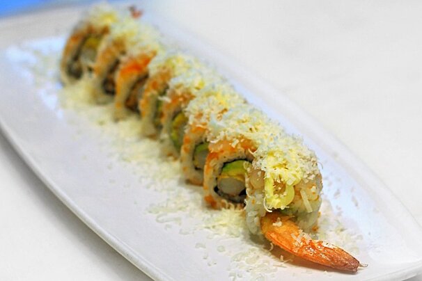 Wasabi Sushi Restaurant, Palma de Mallorca style of cuisine