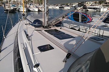 Bavaria 46 Cruiser 14m 2015 Sailing Yacht, Palma de Mallorca deck