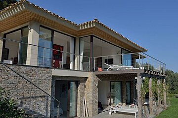 5 Bed Villa, Le Collectionist, Saint Tropez exterior