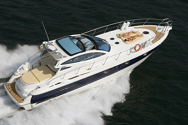 6 Person Motor Boat,  exterior