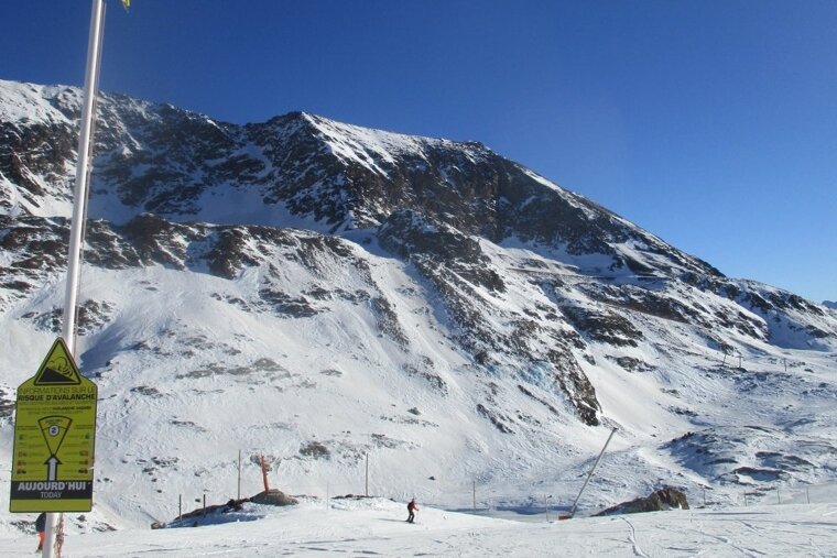 9 reasons Alpe d'Huez is great for good skiers this winter 2017/18