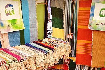 Benirras Hippy Market, San Miguel