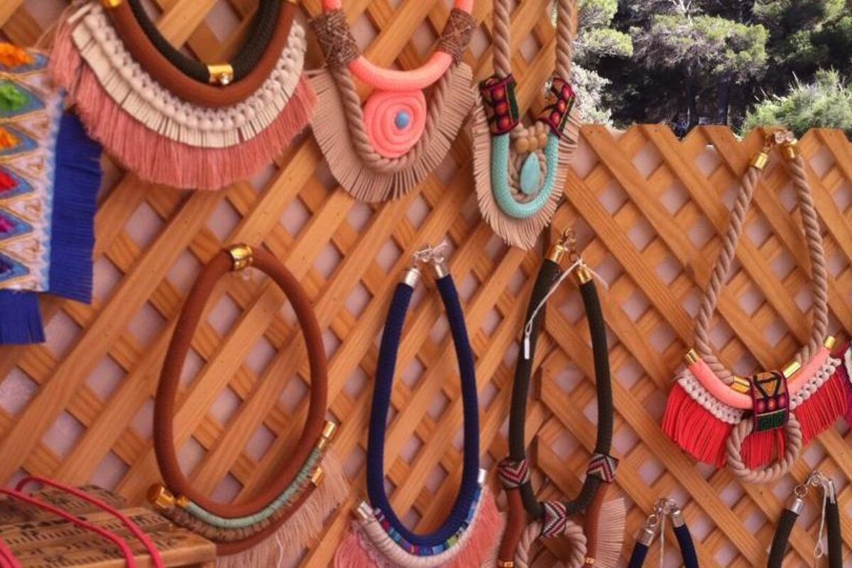 Benirras Hippy Market, San Miguel