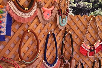 Benirras Hippy Market, San Miguel