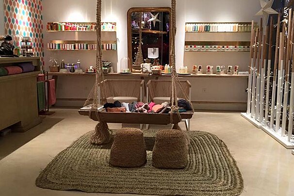 Campos de Ibiza Perfume Shop, Ibiza Town