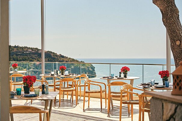 Cap Roig Restaurant Jumeirah Mallorca