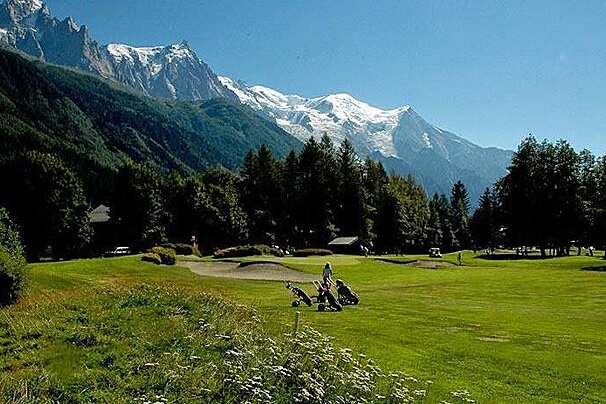 Chamonix Mont Blanc Golf Club