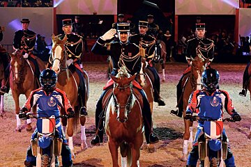 Cheval Passion 2018, Avignon