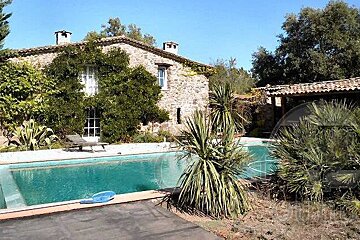 Coast & Country Estate Agent, Mougins villa