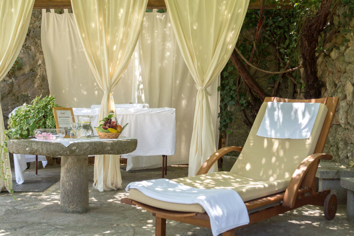 Es Moli Events, Deia spa area