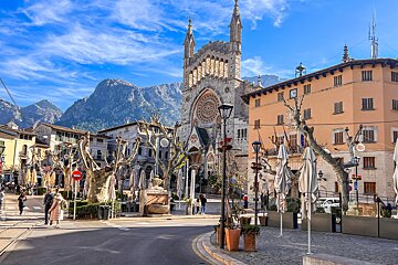 Soller, Mallorca