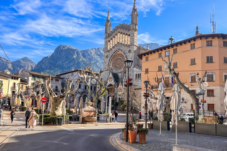 Soller, Mallorca