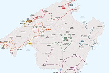 In the footsteps of Mallorca's writers