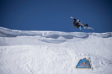 Red Bull Infinite Lines, Avoriaz