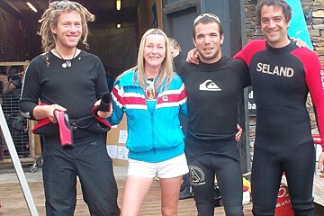 Jacinta McHale: Tour & Chalet Operator Liaison / Sales Manager with Evolution 2