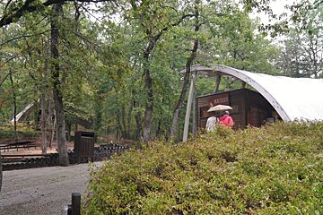Shop at lascaux caves