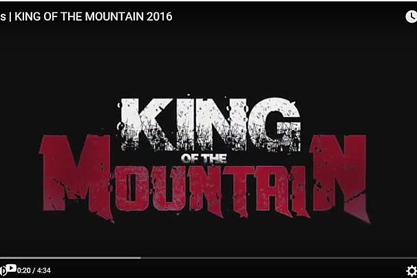 Shredits King of the Mountain 2016