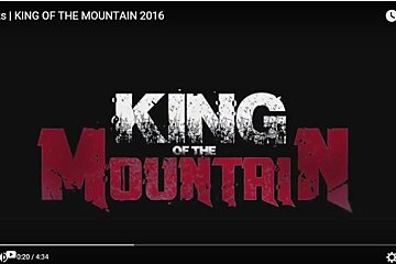 Shredits King of the Mountain 2016