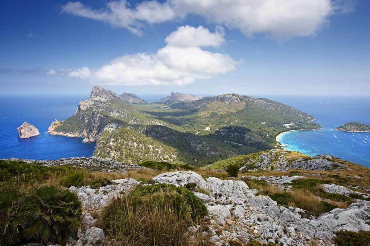 Son Ametler Hotel, Moscari